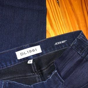 DL1961 Maternity JEANS Side Panel The Best!!!